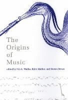 Nils L. Wallin, Björn Merker, Steven Brown - Origins of Music, Häftad