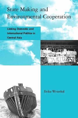 Erika Weinthal - State Making and Environmental Cooperation, Häftad