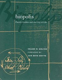 bokomslag Biopolis