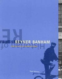 bokomslag Reyner Banham