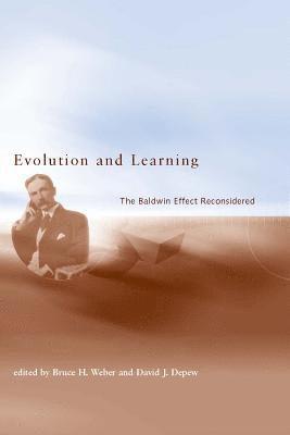 bokomslag Evolution and Learning