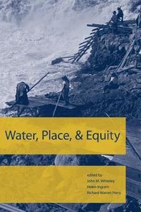 bokomslag Water, Place, and Equity
