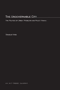 bokomslag The Ungovernable City