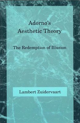 Adorno's Aesthetic Theory 1