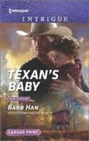 bokomslag Texan's Baby
