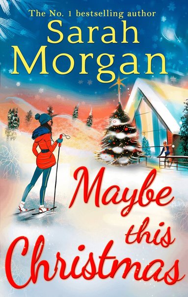 Sarah Morgan - Maybe This Christmas, Häftad