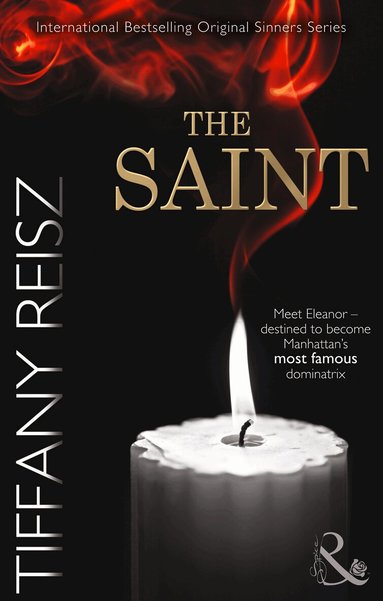 Tiffany Reisz - Saint, Häftad
