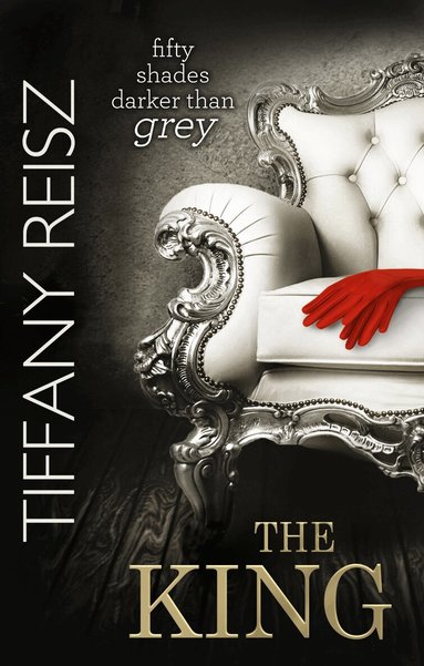 Tiffany Reisz - King, Häftad