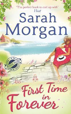 Sarah Morgan - First Time in Forever, Häftad