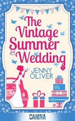 The Vintage Summer Wedding 1