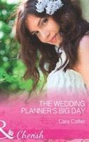 bokomslag The Wedding Planner's Big Day