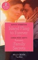 bokomslag Island Fling To Forever