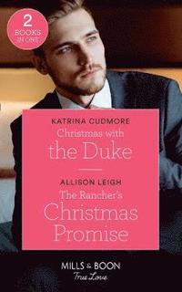 bokomslag Christmas With The Duke