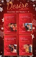 bokomslag Desire Collection: December Books 1 - 4
