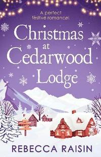 bokomslag Christmas At Cedarwood Lodge