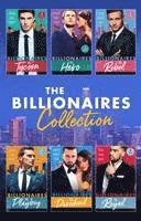 bokomslag Billionaires Collection