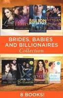 bokomslag Brides, Babies And Billionaires