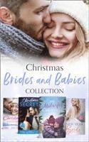 bokomslag Christmas Brides And Babies Collection