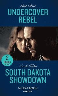 bokomslag Undercover Rebel / South Dakota Showdown