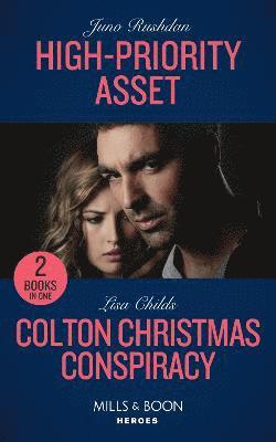 High-Priority Asset / Colton Christmas Conspiracy 1