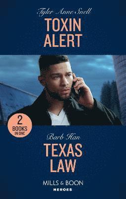 Toxin Alert / Texas Law 1