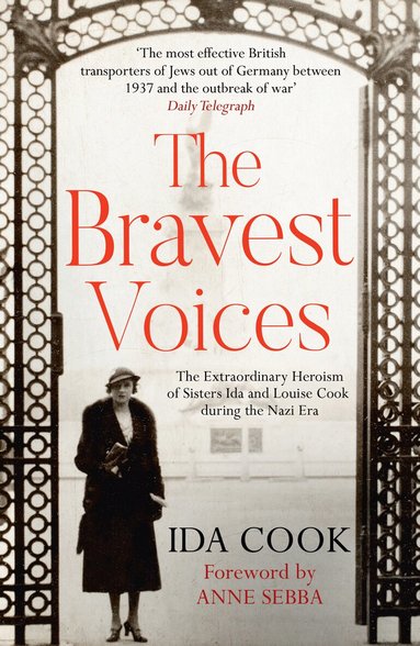 Ida Cook - Bravest Voices, Häftad