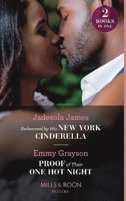 Emmy Grayson, Jadesola James - REDEEMED BY HIS NEW YORK PB, Häftad