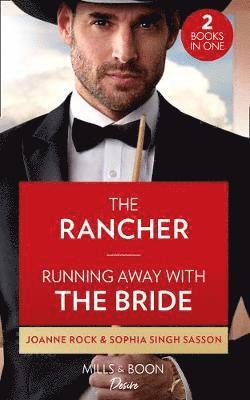 bokomslag The Rancher / Running Away With The Bride