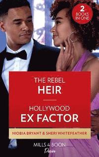 bokomslag The Rebel Heir / Hollywood Ex Factor