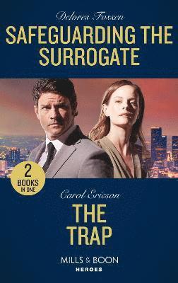 Safeguarding The Surrogate / The Trap 1