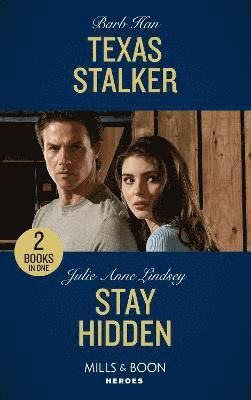 bokomslag Texas Stalker / Stay Hidden