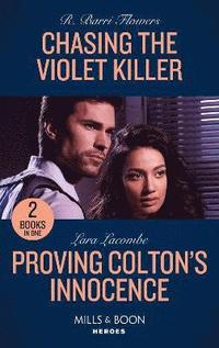bokomslag Chasing The Violet Killer / Proving Colton's Innocence