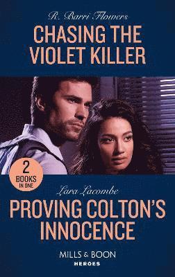 bokomslag Chasing The Violet Killer / Proving Colton's Innocence