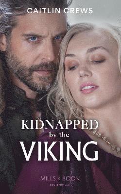 bokomslag Kidnapped By The Viking