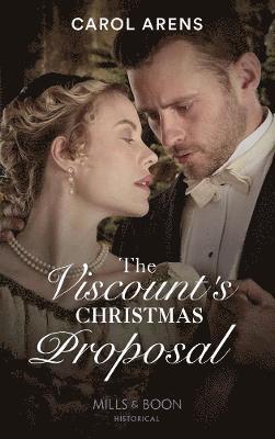 The Viscount's Christmas Proposal 1