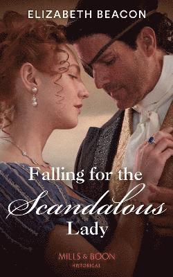 bokomslag Falling For The Scandalous Lady