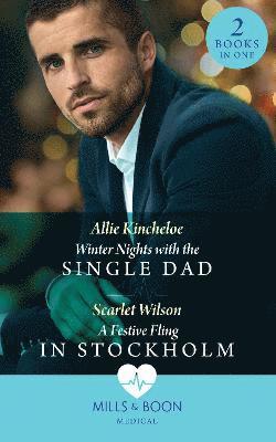 Allie Kincheloe, Scarlet Wilson - WINTER NIGHTS WITH SINGLE PB, Häftad