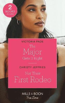 The Major Gets It Right / Not Their First Rodeo 1