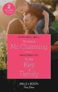 bokomslag Winning Mr. Charming / In The Key Of Family