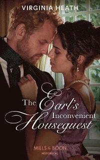 bokomslag The Earl's Inconvenient Houseguest