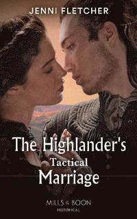 bokomslag The Highlander's Tactical Marriage