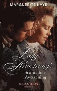 bokomslag Lady Armstrong's Scandalous Awakening