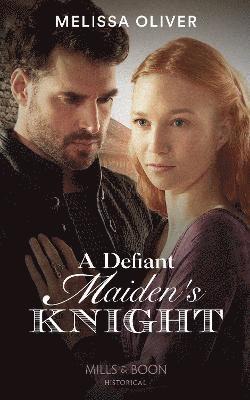 A Defiant Maiden's Knight 1