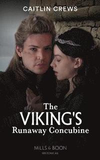 bokomslag The Viking's Runaway Concubine