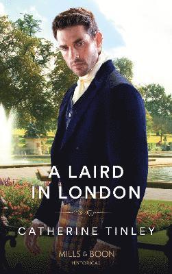 bokomslag A Laird In London