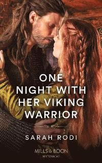 bokomslag One Night With Her Viking Warrior