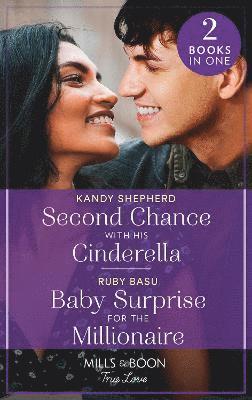Kandy Shepherd, Ruby Basu - SECOND CHANCE WITH HIS PB, Häftad