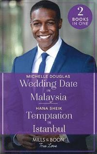 bokomslag Wedding Date In Malaysia / Temptation In Istanbul