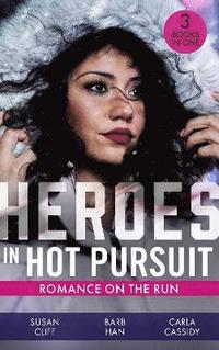 bokomslag Heroes In Hot Pursuit: Romance On The Run