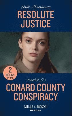 Resolute Justice / Conard County Conspiracy 1